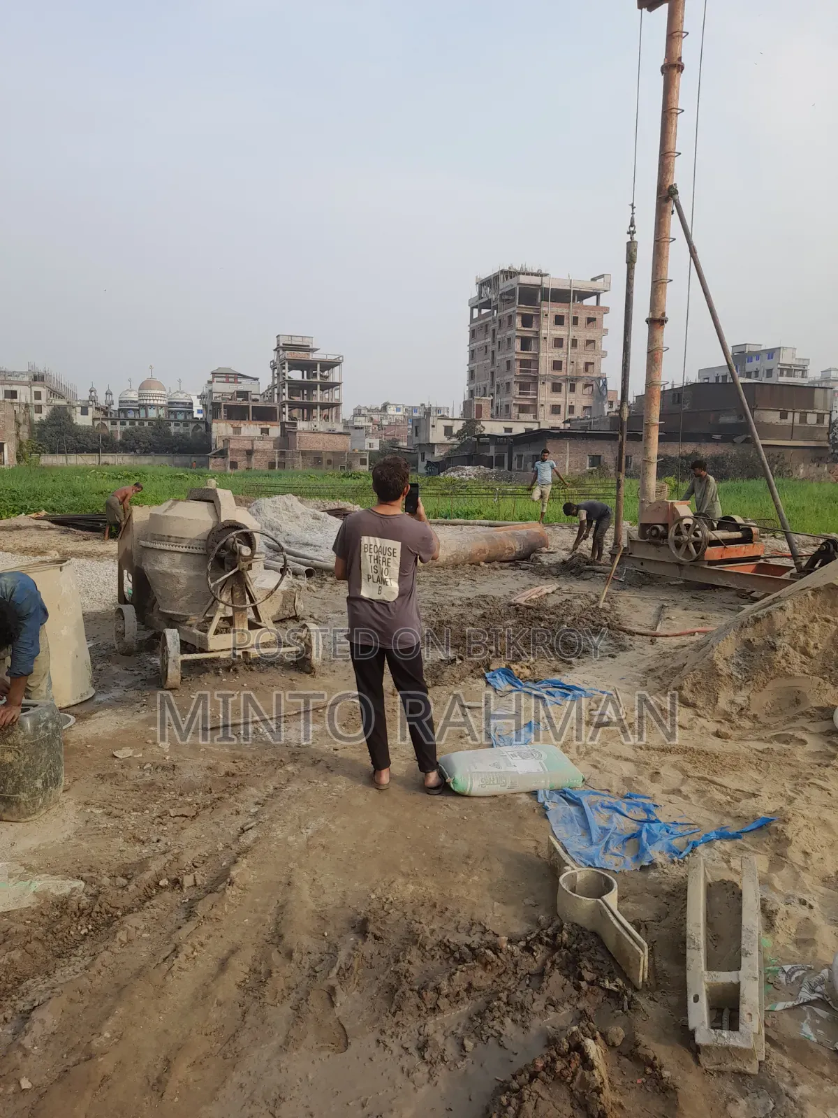 3-Bedroom Apartment in FB State, Jatrabari for Sale