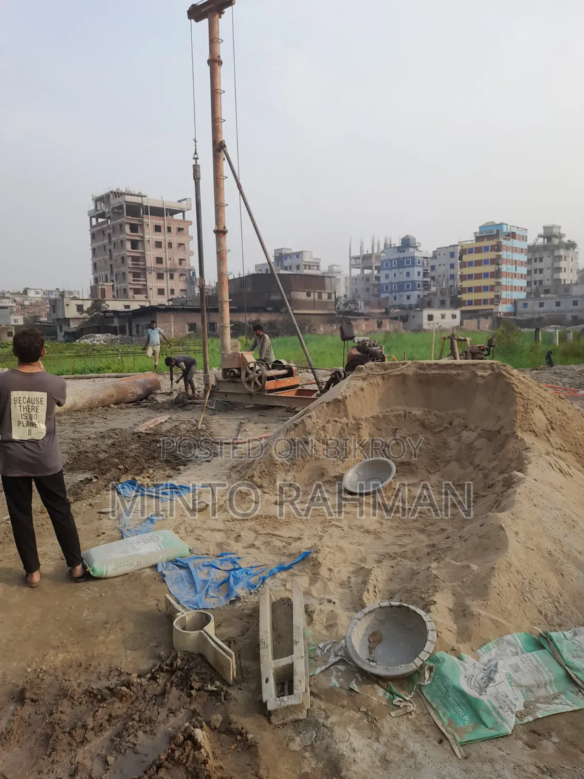 3-Bedroom Apartment in FB State, Jatrabari for Sale