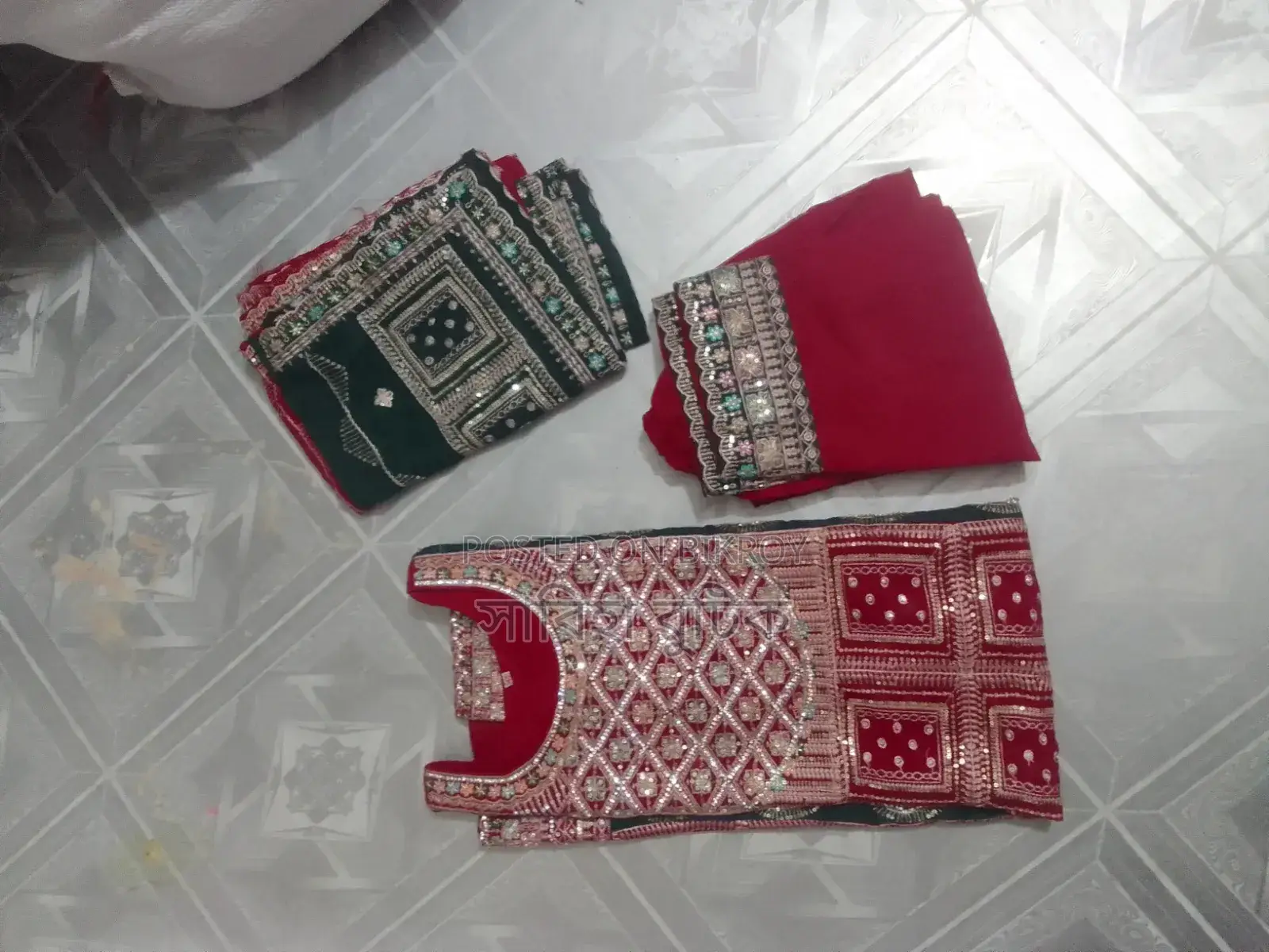 Boutique Readymade 3pc