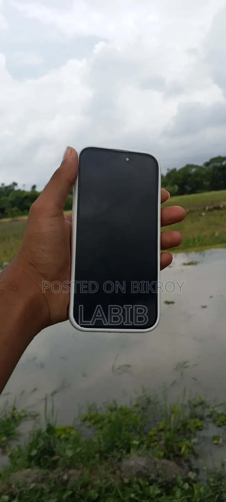 অ্যাপল আইফোন ১৬ প্রো ম্যাক্স ১ টিবি সাদা