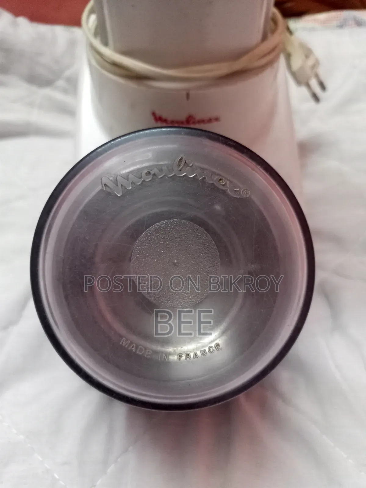 মুলিনেক্স ব্লেন্ডার (ফ্রান্সে তৈরি)