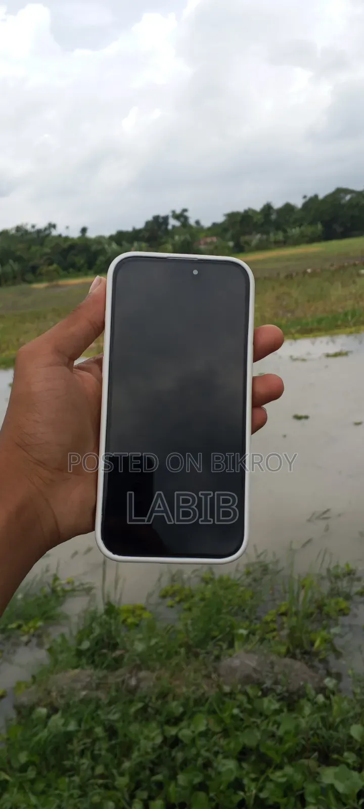 অ্যাপল আইফোন ১৬ প্রো ম্যাক্স ১ টিবি সাদা