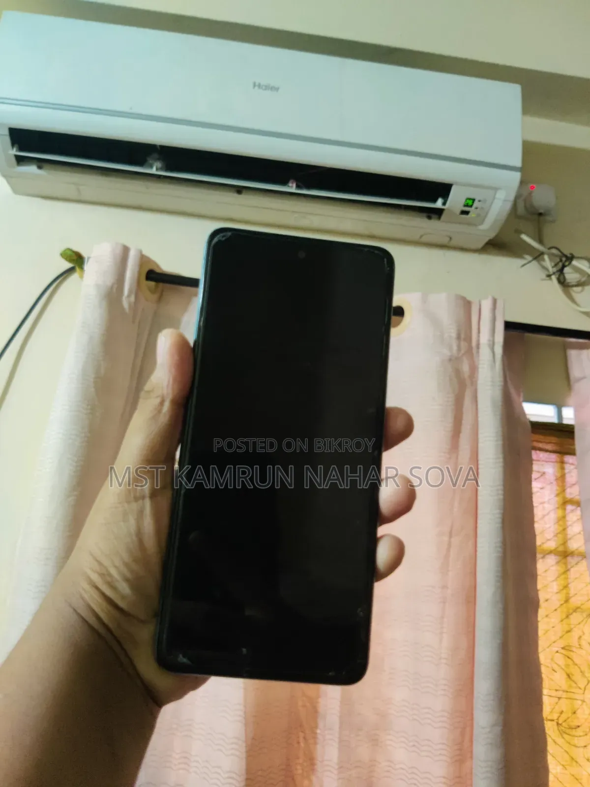Oppo A3x 128 GB Blue