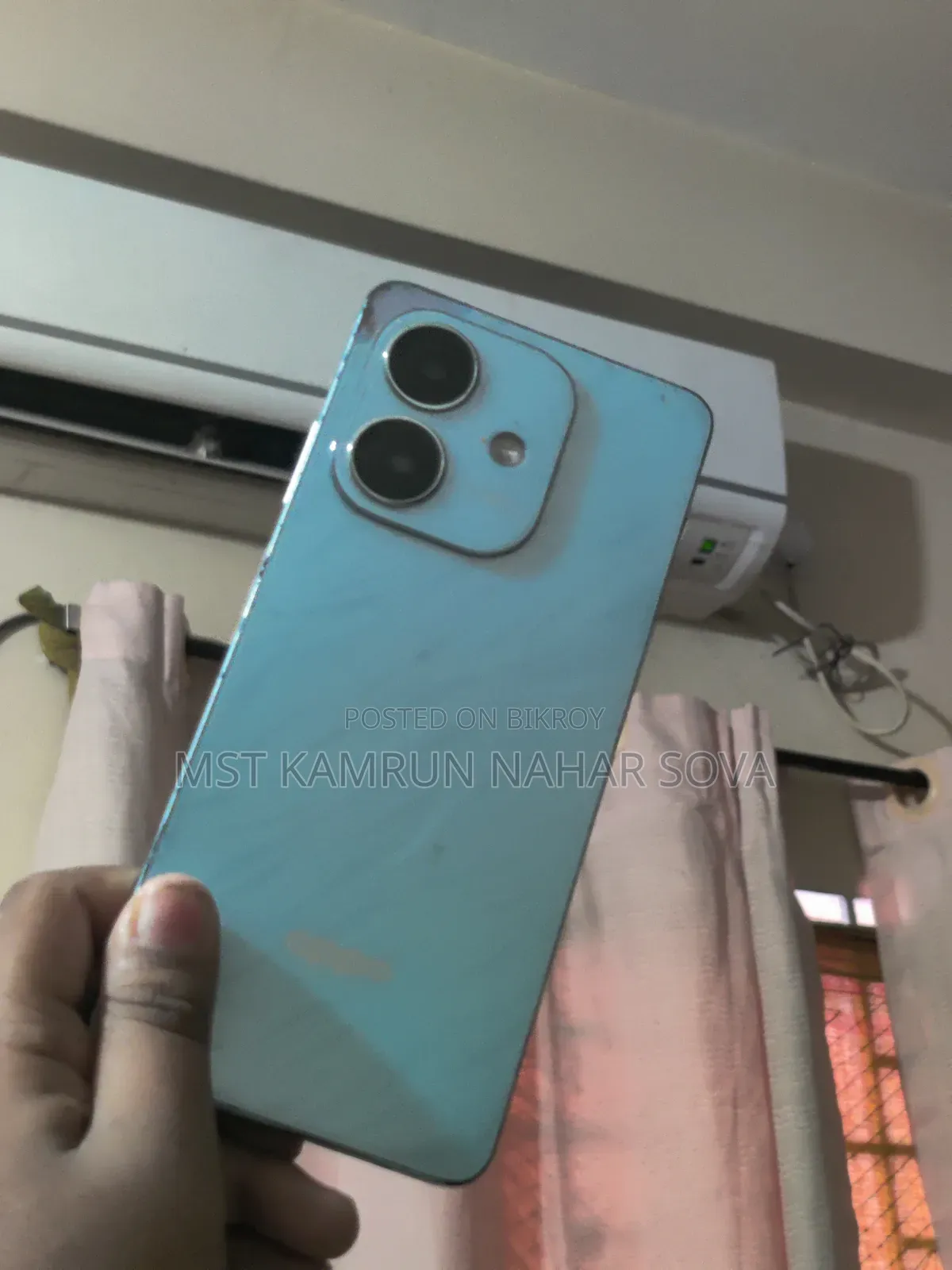 Oppo A3x 128 GB Blue