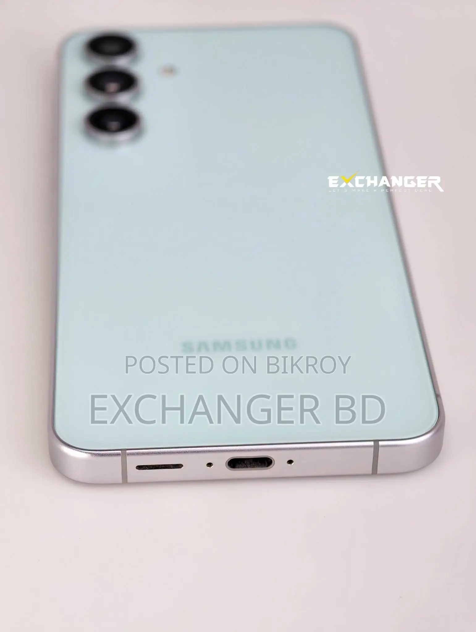 Samsung Galaxy S24 FE 128 GB Blue