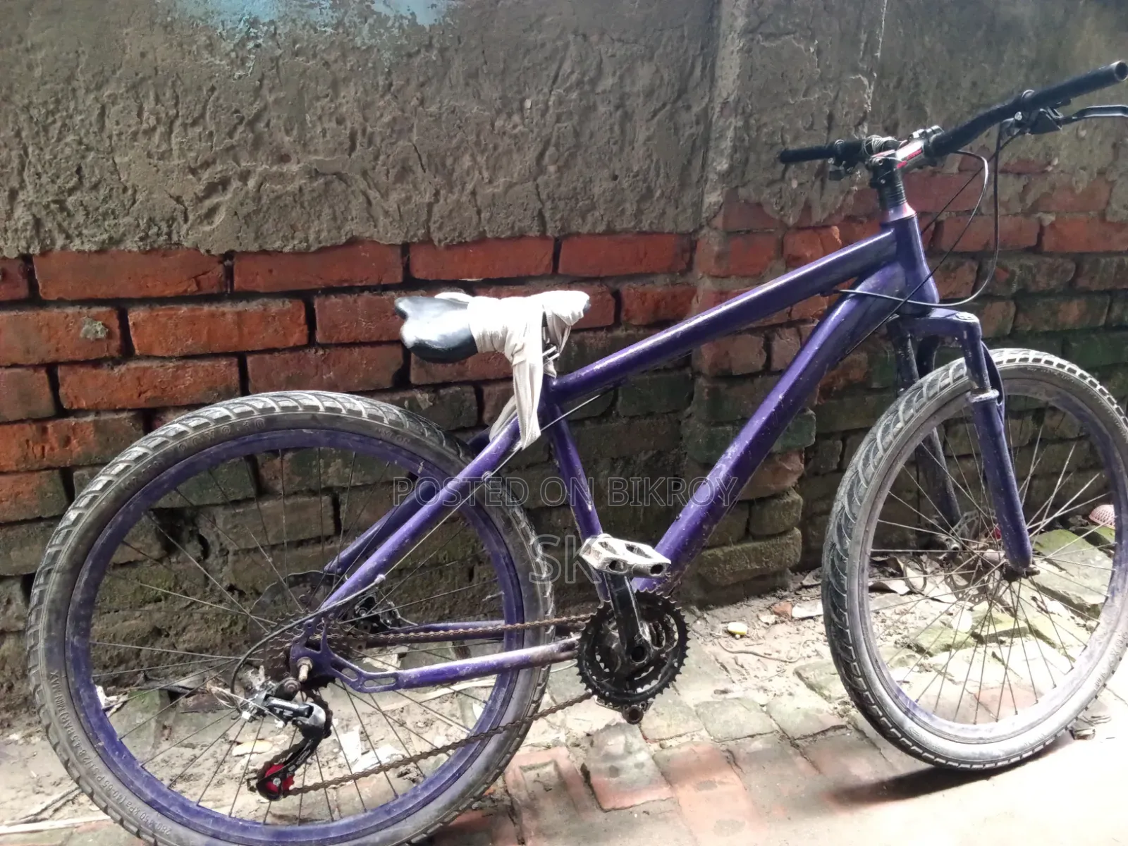 সাইকেল বিক্রি