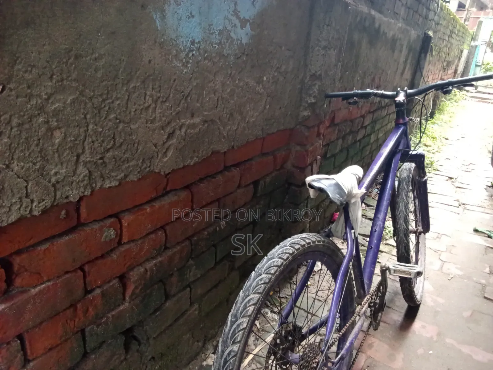 সাইকেল বিক্রি