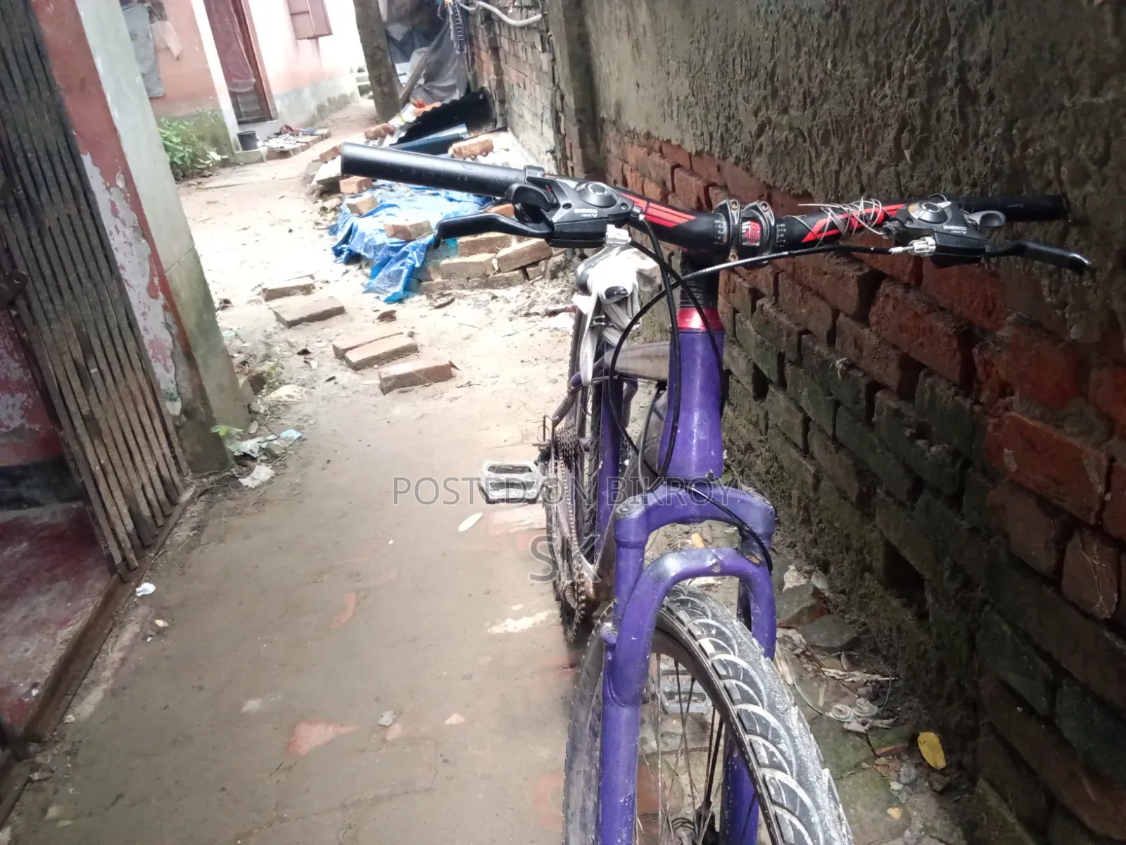 সাইকেল বিক্রি