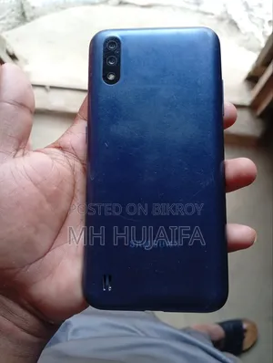 Samsung Galaxy M01 32 GB Blue