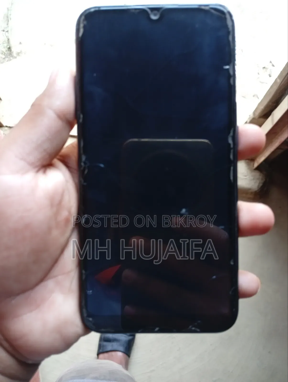 Samsung Galaxy M01 32 GB Blue