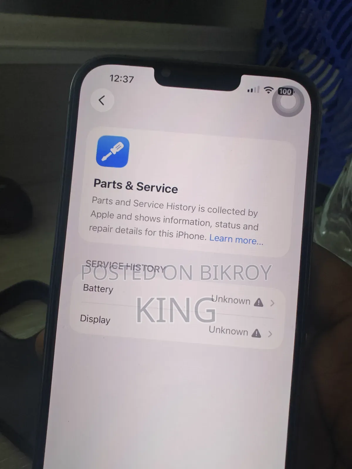 Apple iPhone 13 Pro Max 256 GB Blue