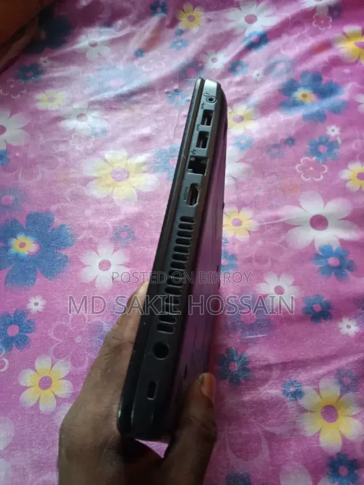 ল্যাপটপ ডেল ইন্সপায়রন ১৪ ৭৪৩০ ২-ইন-১ ৪জিবি এসএসডি ১২৮জিবি