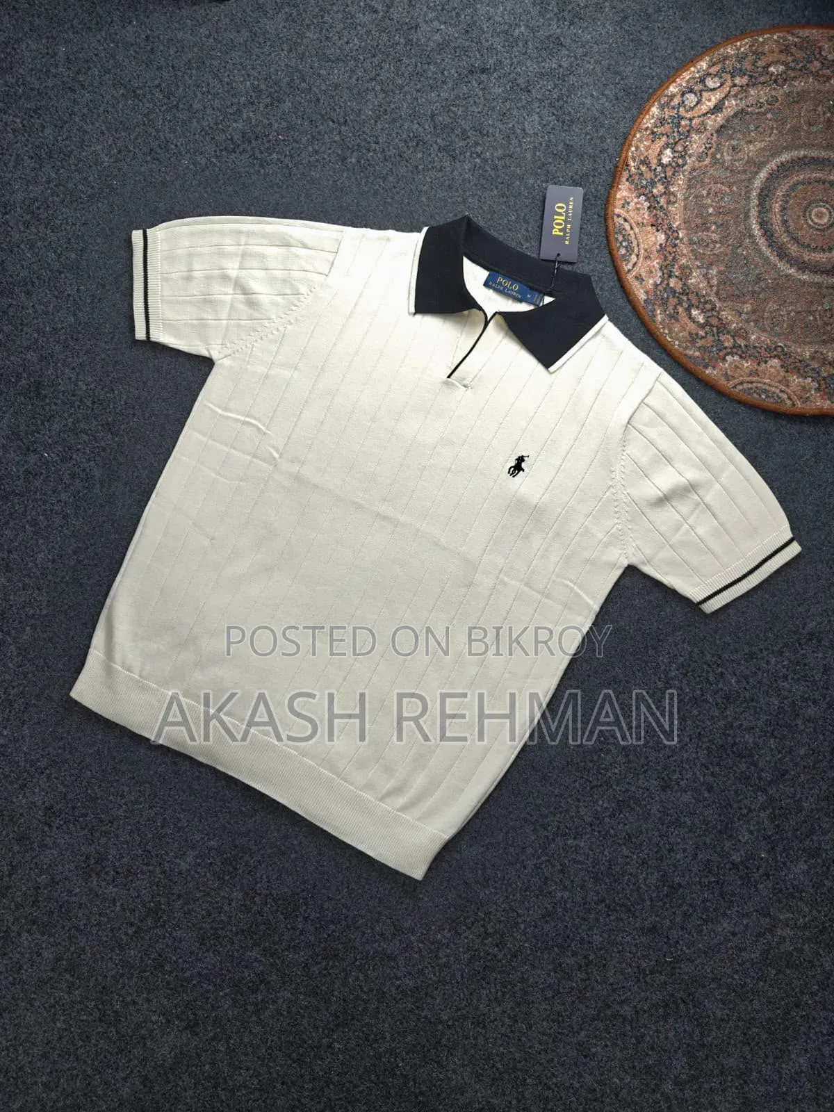 Premium Old Money Polo