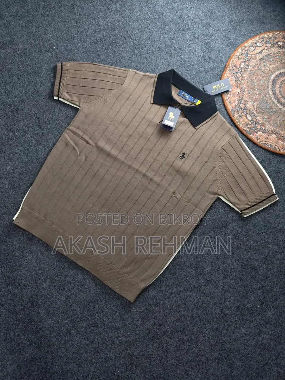 Premium Old Money Polo
