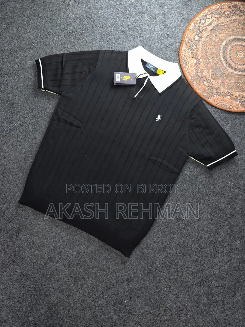 Premium Old Money Polo