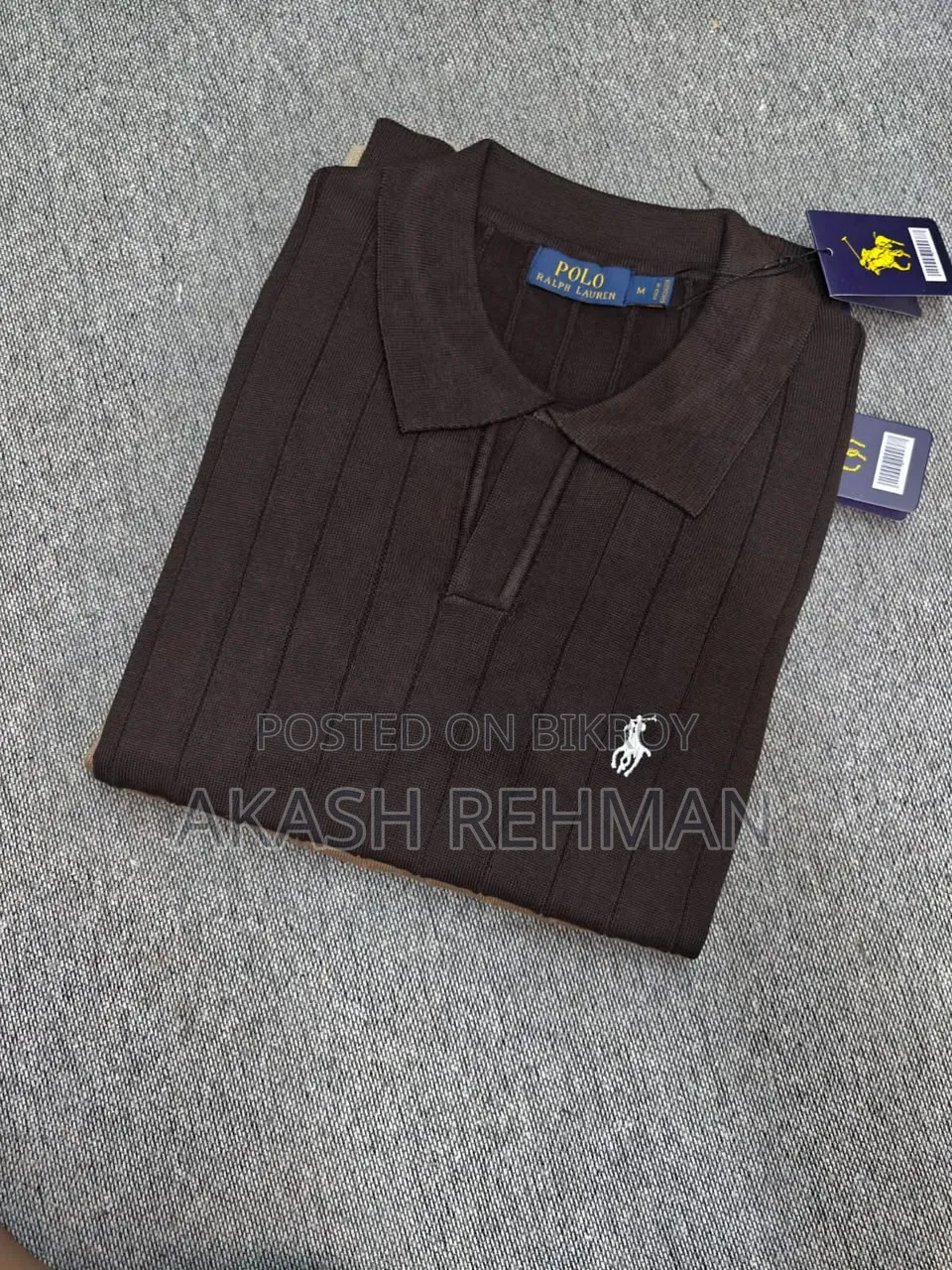 Premium Old Money Polo