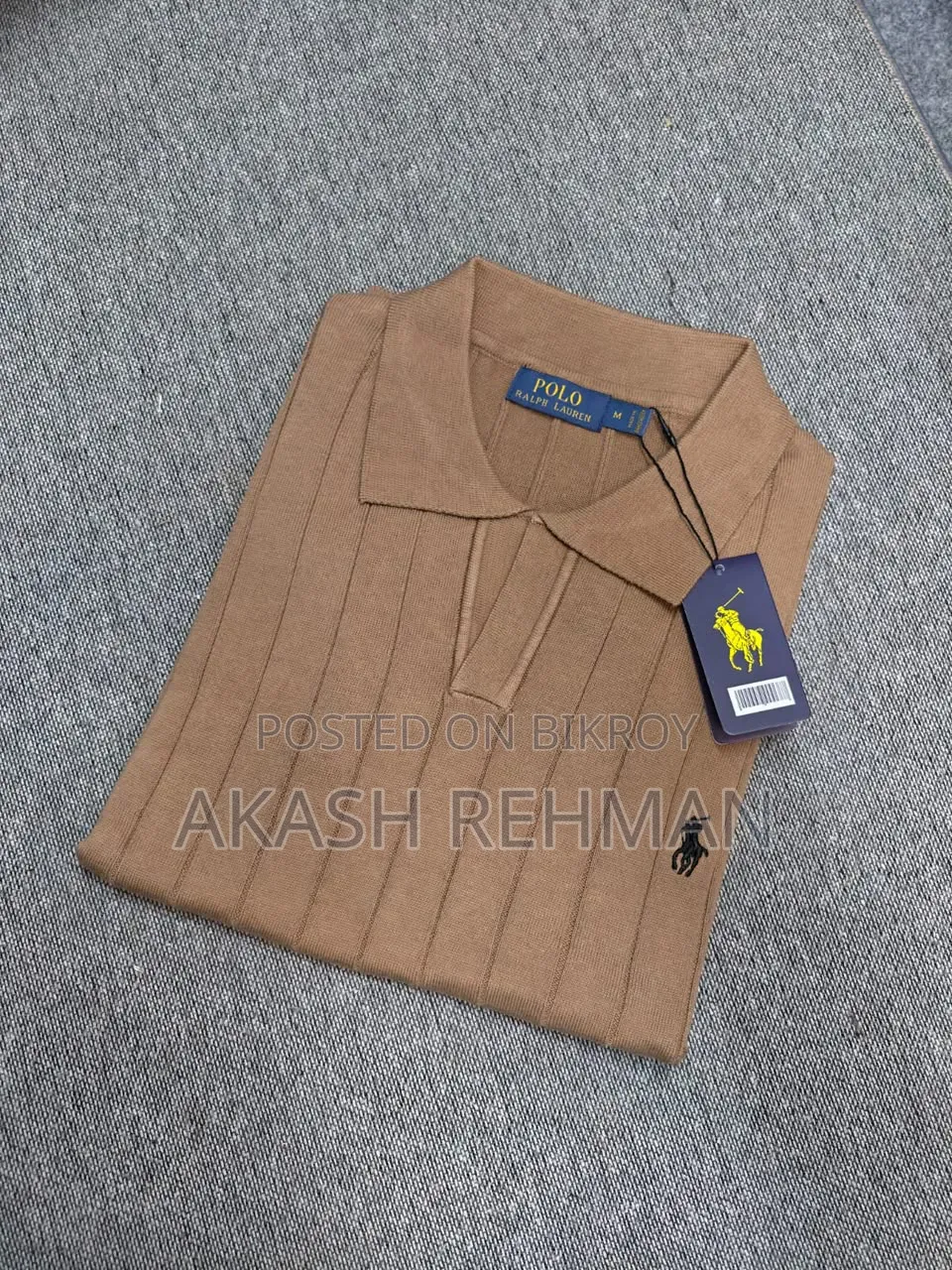 Premium Old Money Polo