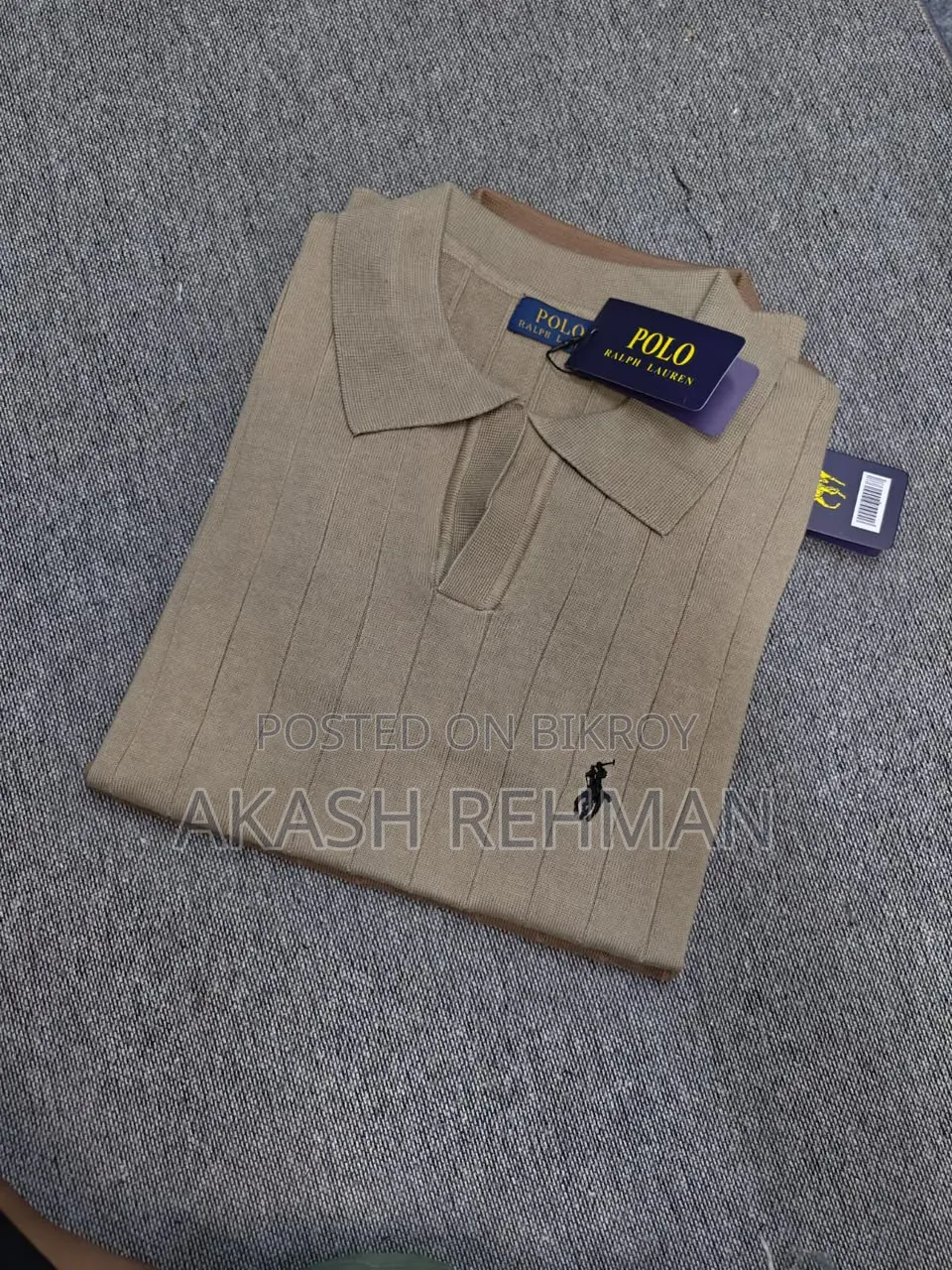 Premium Old Money Polo