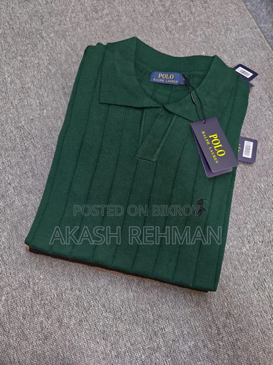 Premium Old Money Polo