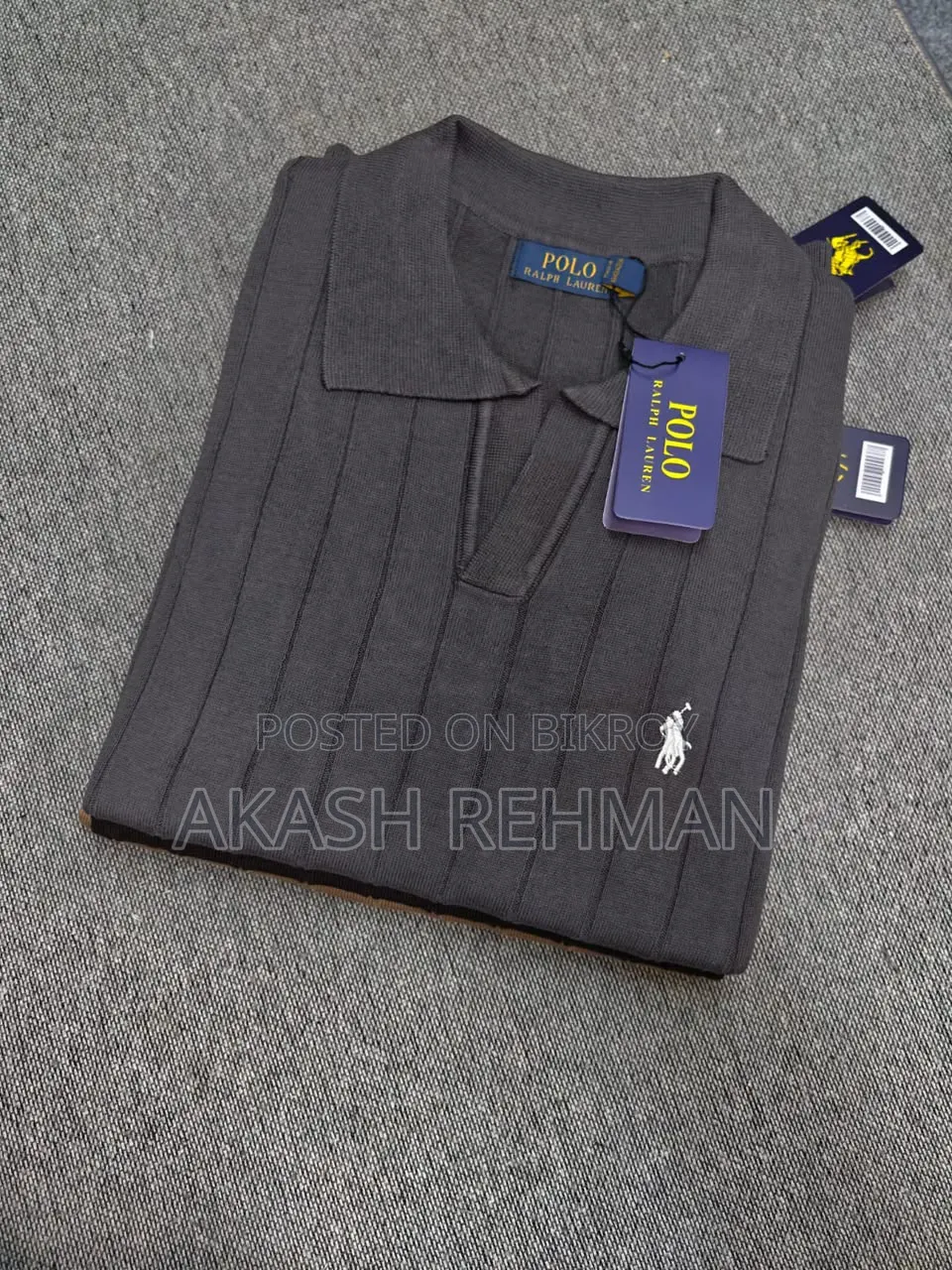 Premium Old Money Polo
