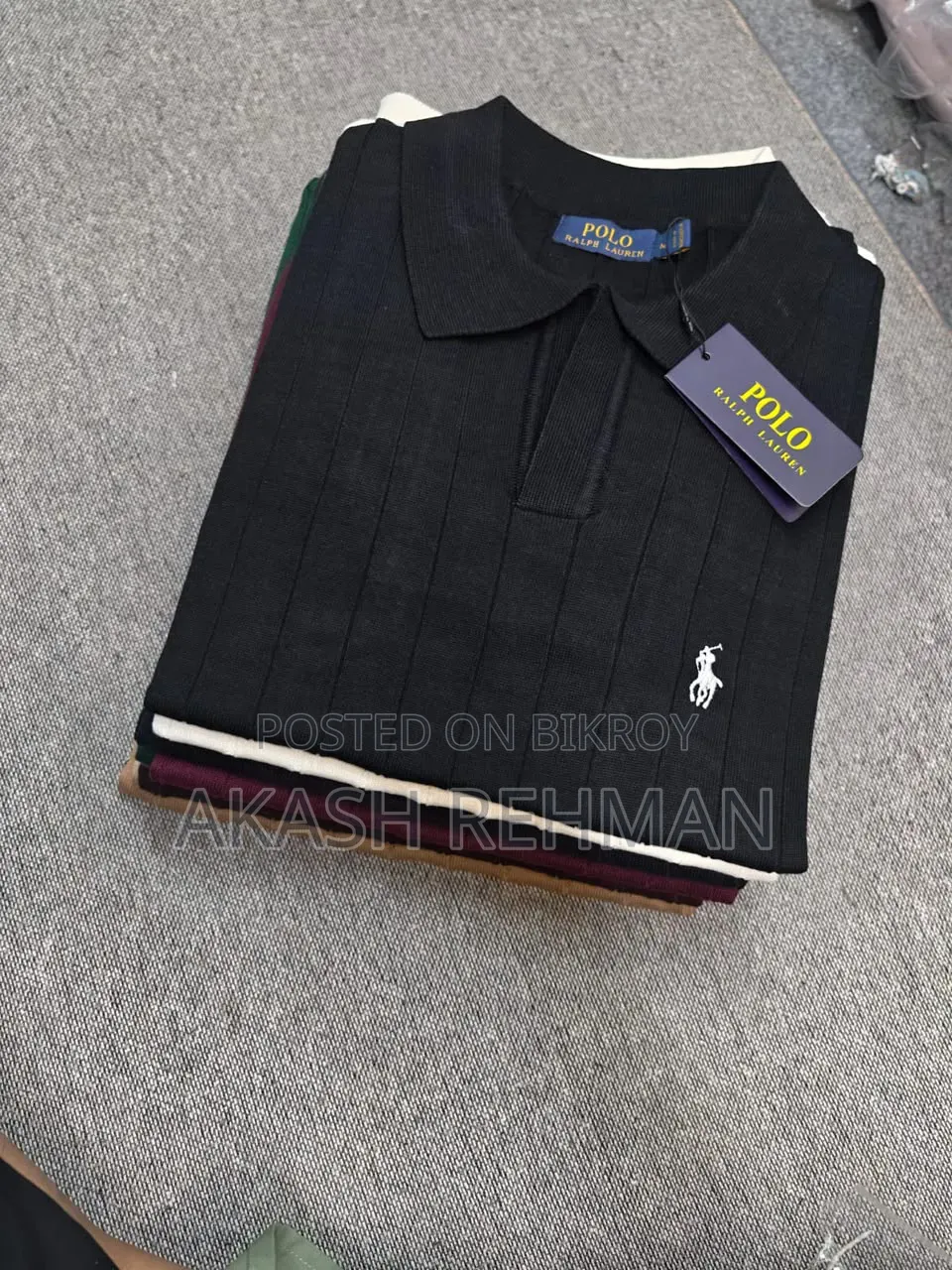 Premium Old Money Polo
