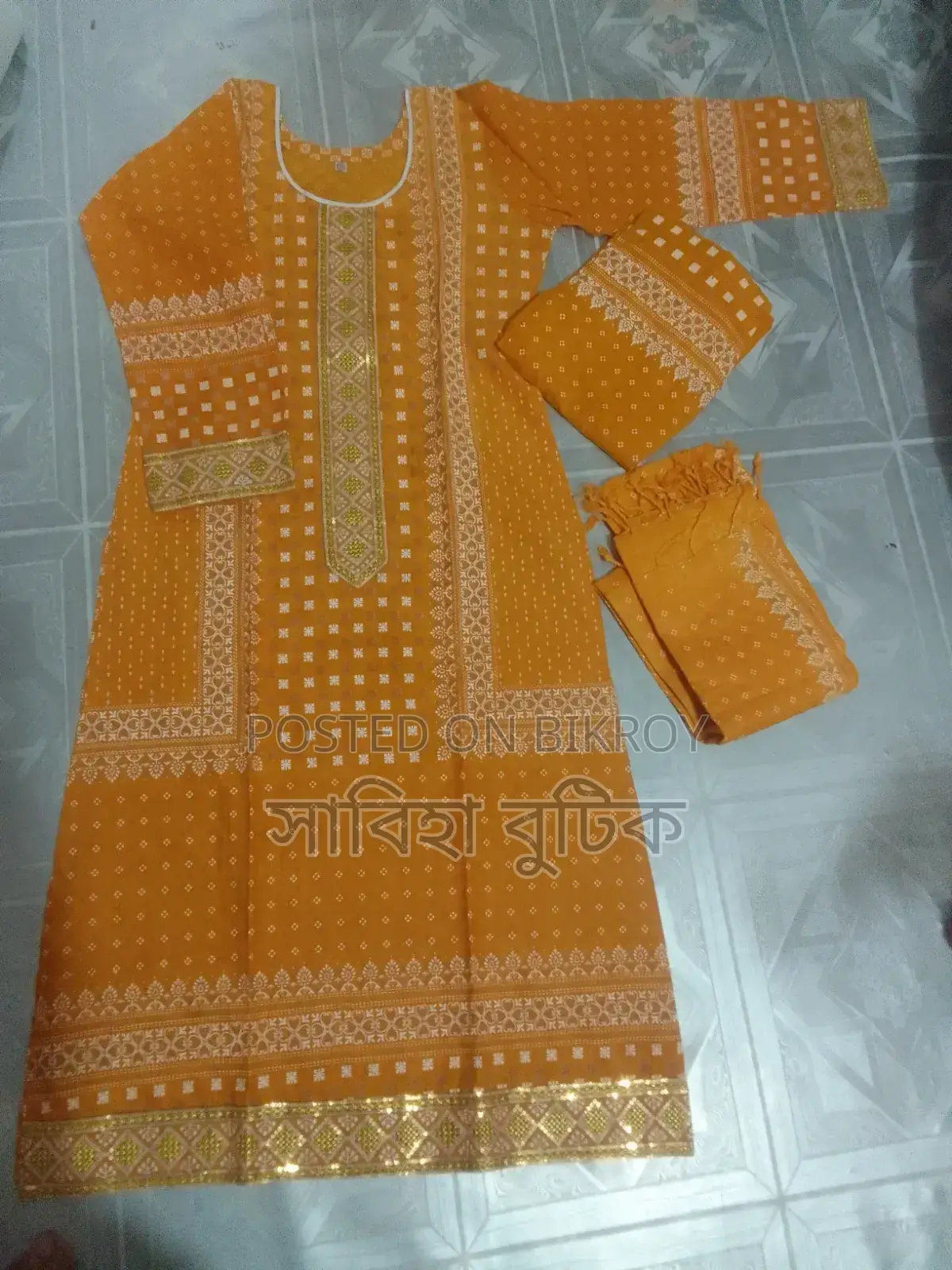Ready-made Boutique 3-piece