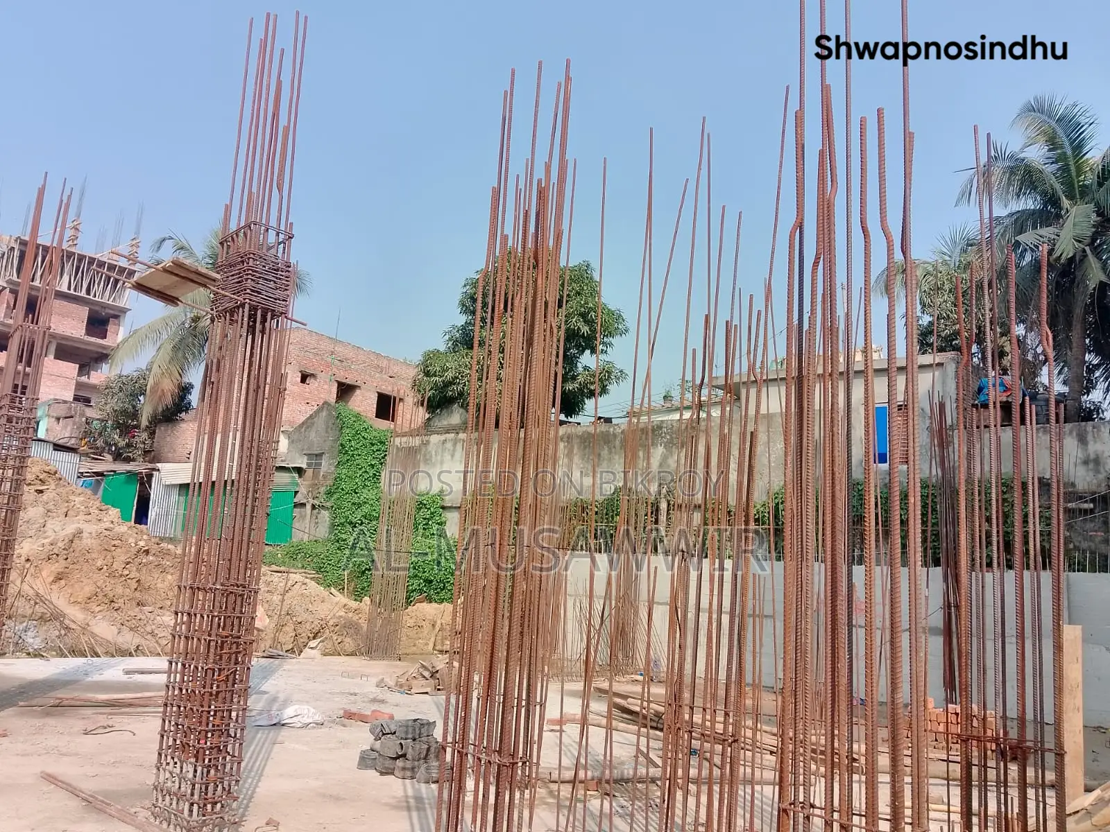 3-Bedroom Apartment in Al Musawwir, Uttara for sale