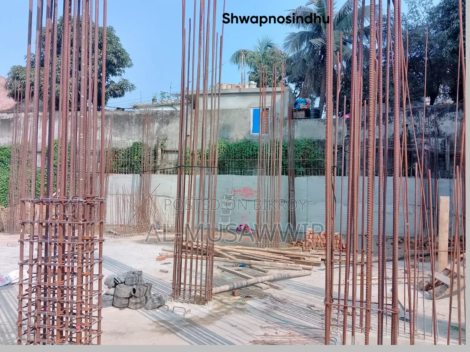 3-Bedroom Apartment in Al Musawwir, Uttara for sale