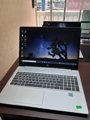 Laptop HP ProBook 450 G6 8GB Intel Core I5 SSD 256GB