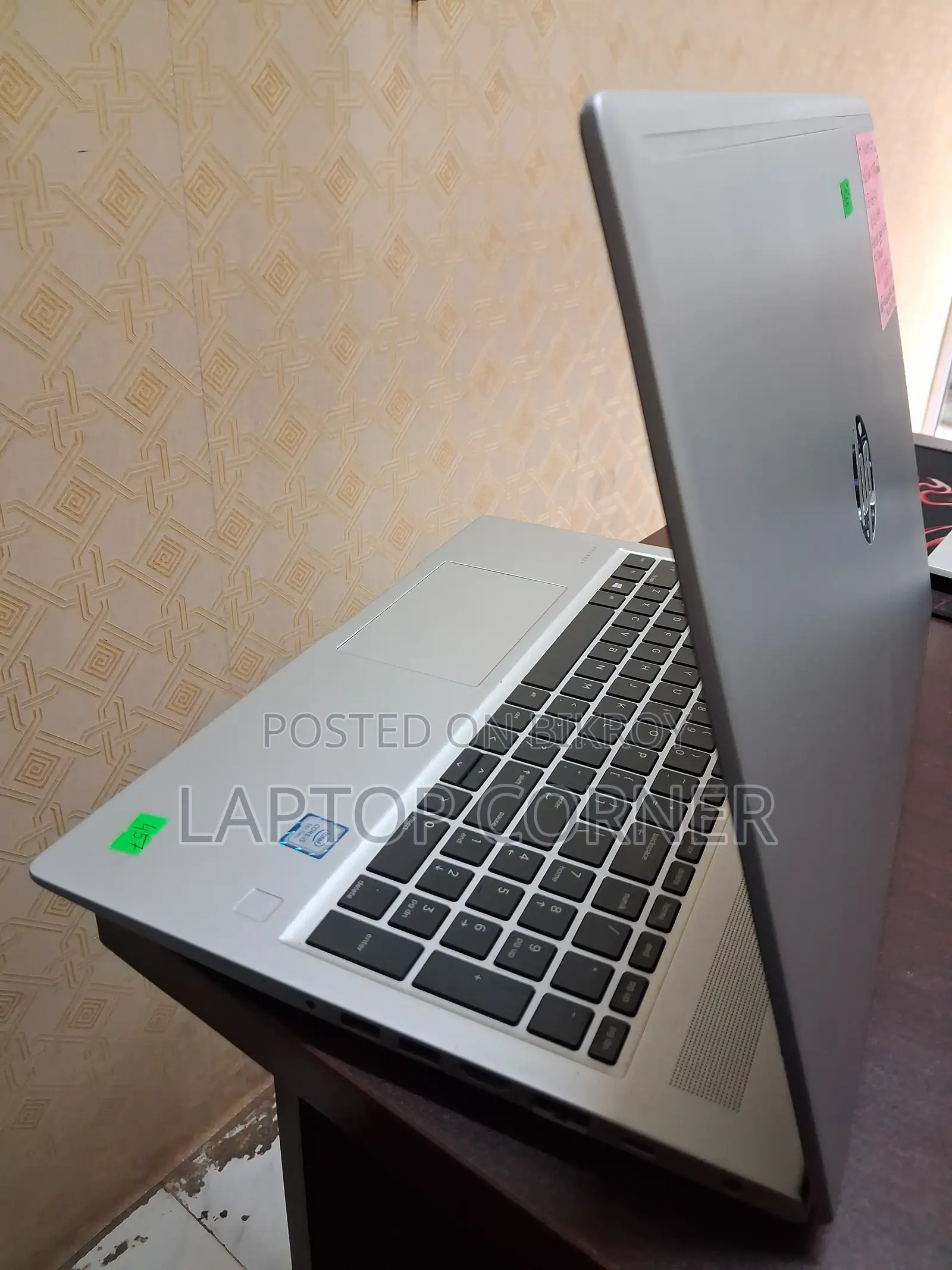 Laptop HP ProBook 450 G6 8GB Intel Core I5 SSD 256GB