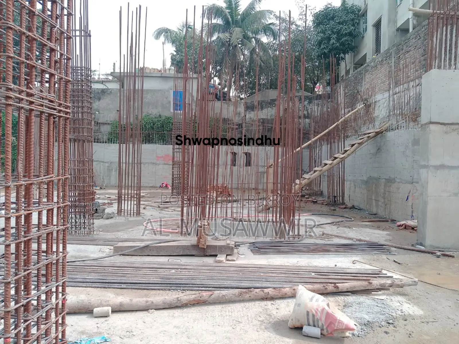 3-Bedroom Apartment in Al Musawwir, Uttara for sale