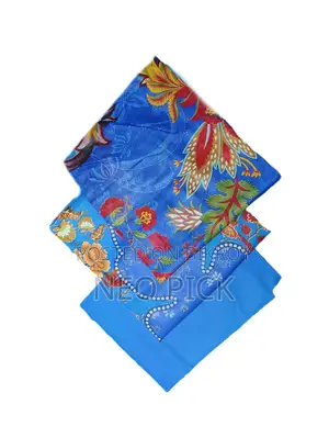 সুতি থ্রি পিস