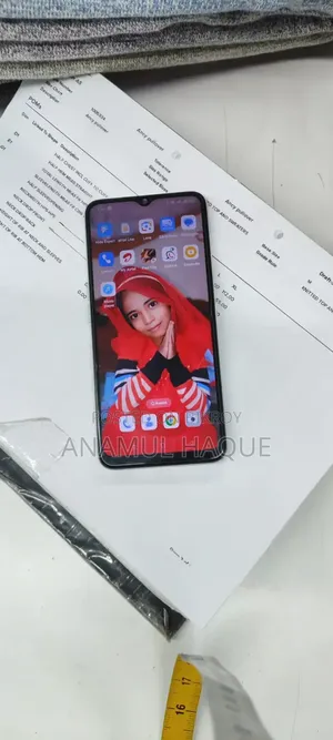 Oppo A16 64 GB Silver