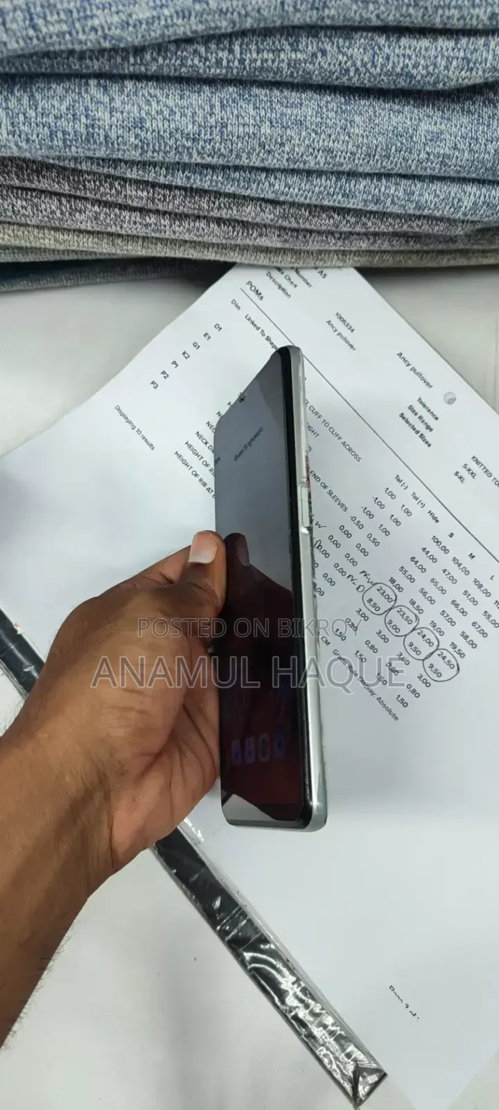 Oppo A16 64 GB Silver