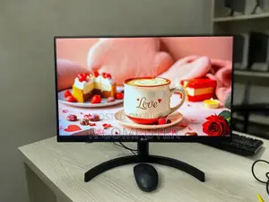 LG 22" Monitor, Resolution (1280X1024)