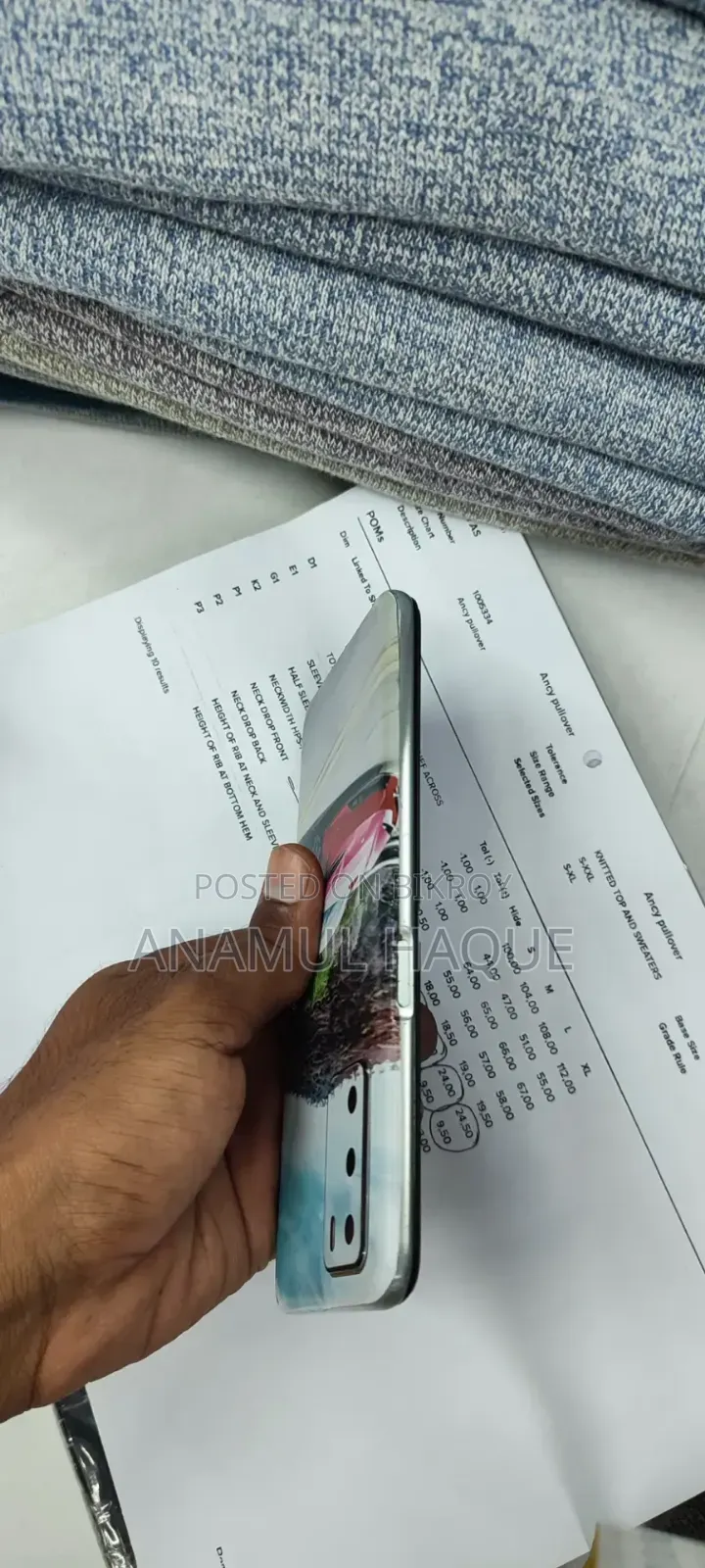 Oppo A16 64 GB Silver