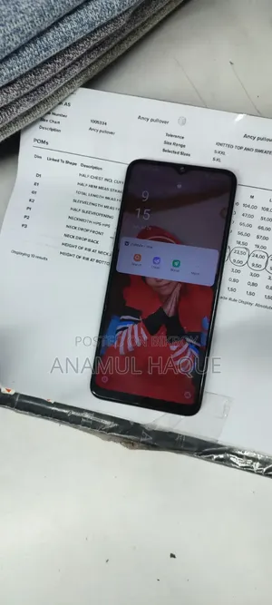 Oppo A16 64 GB Silver
