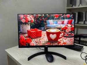 LG 22" Monitor, Resolution (1280X1024)