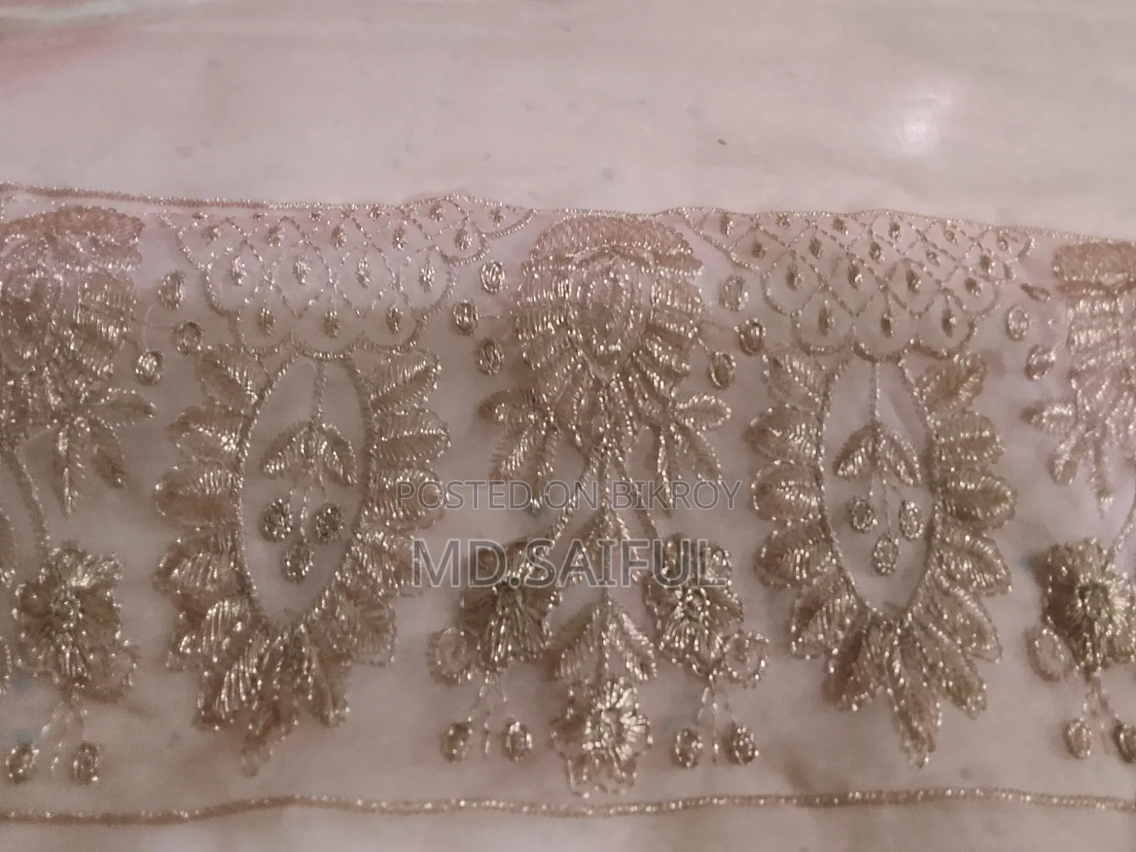 গর্জিয়াস এমব্রয়ডারি 🪡 লেছ। প্যানেল
