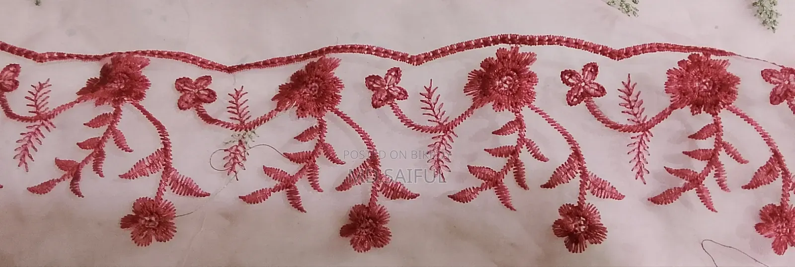গর্জিয়াস এমব্রয়ডারি 🪡 লেছ। প্যানেল