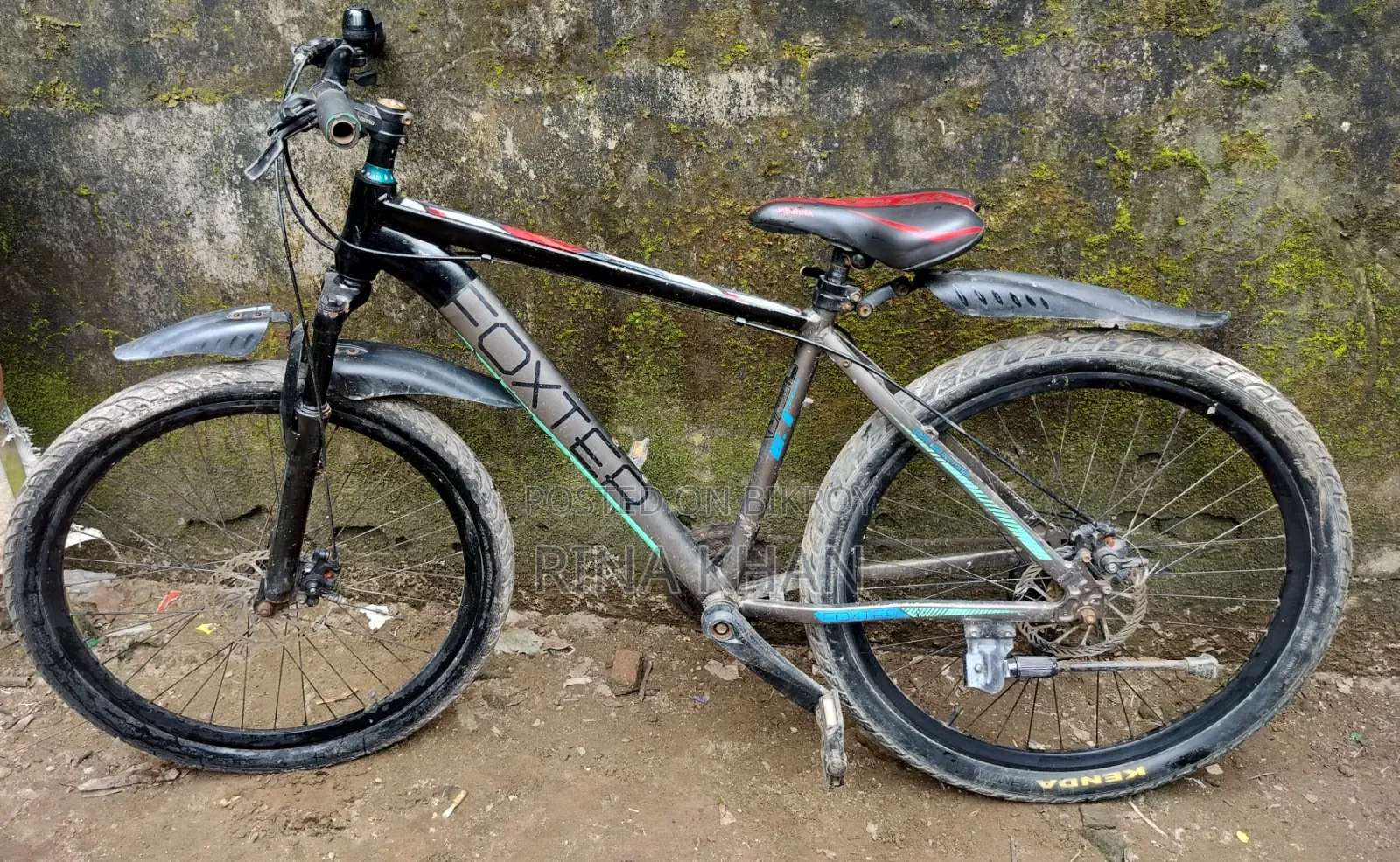 Nice Foxter Cycle