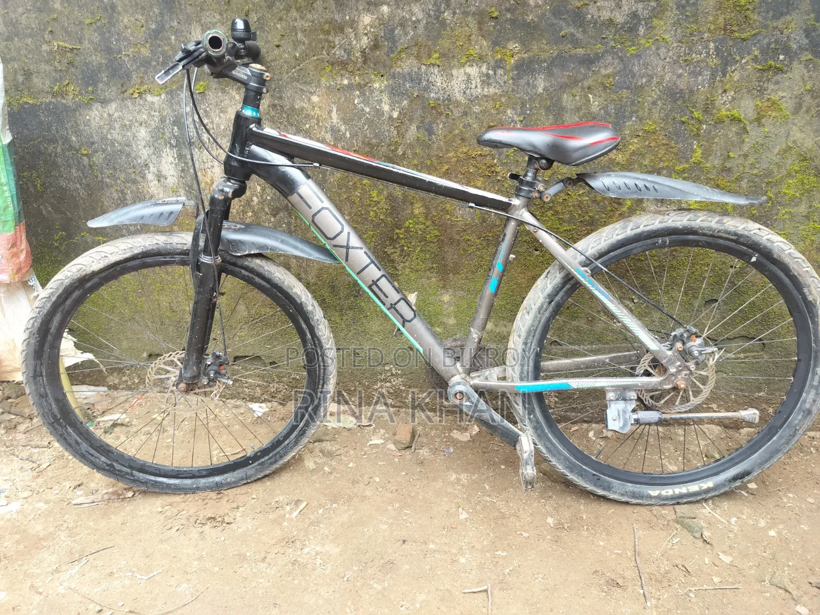 Nice Foxter Cycle