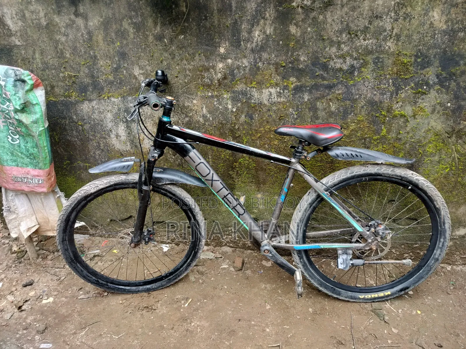 Nice Foxter Cycle