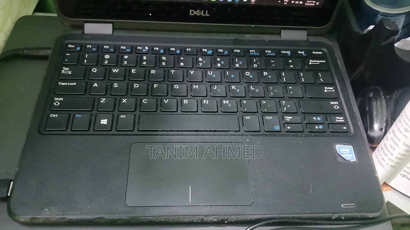 Laptop Dell Latitude 7490 4GB Intel Pentium SSD 512GB