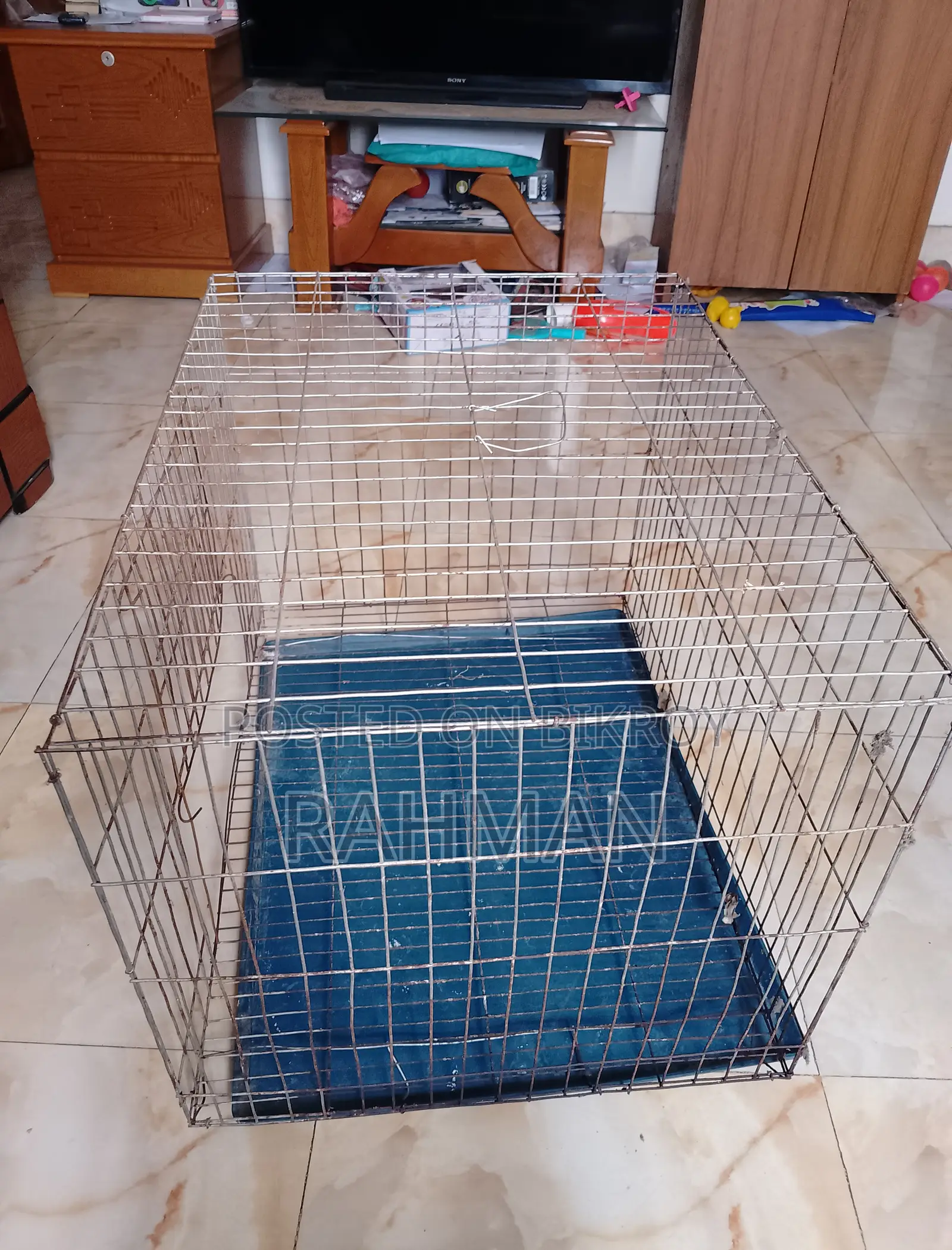 Large Bird Cage