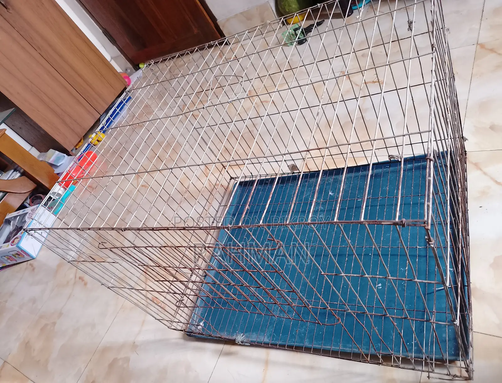 Large Bird Cage
