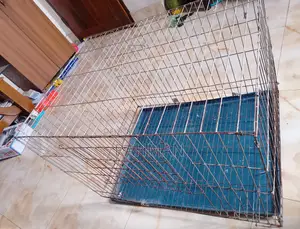 Large Bird Cage