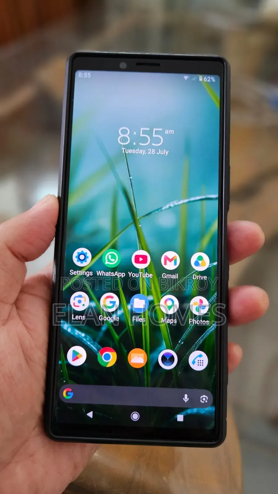 Sony Xperia 1 64 GB Black
