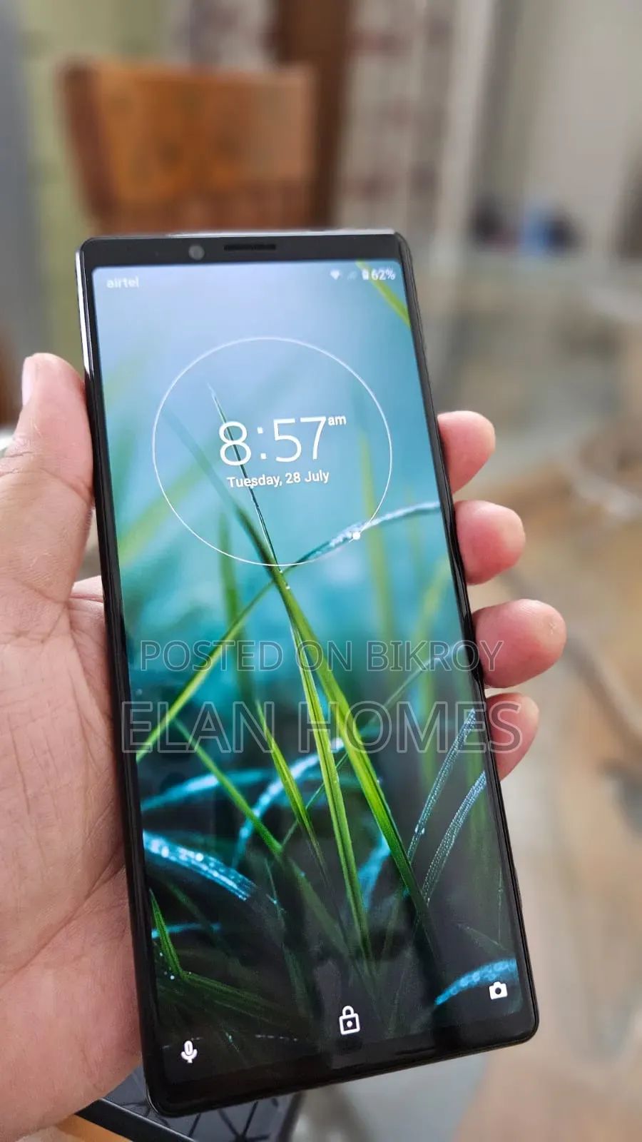 Sony Xperia 1 64 GB Black