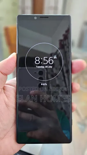 Sony Xperia 1 64 GB Black